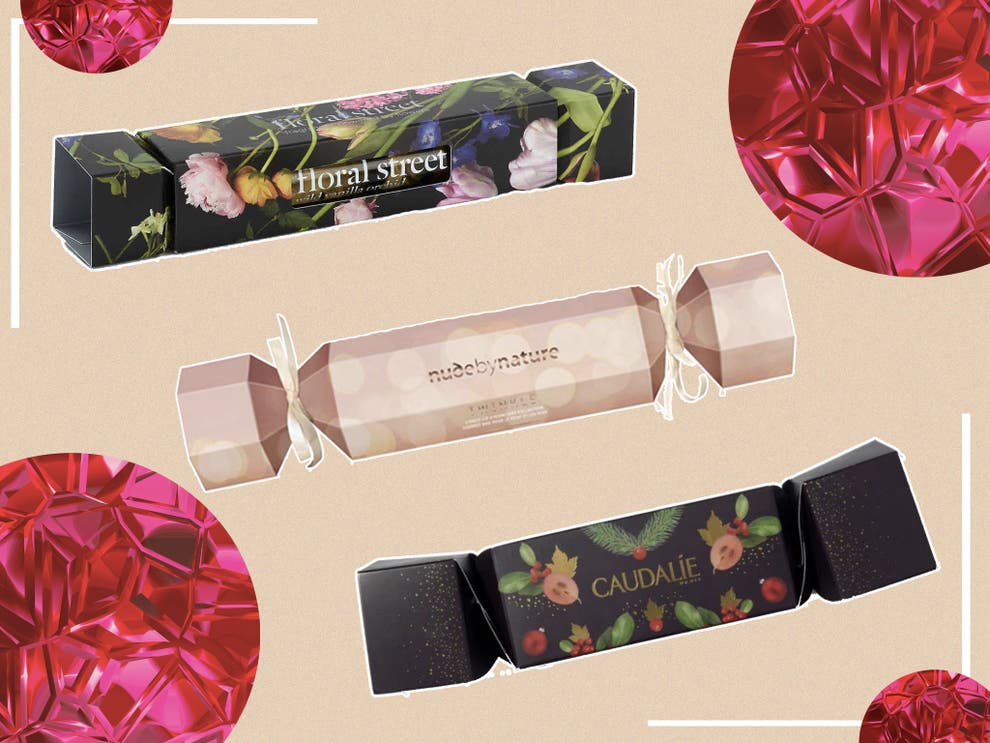 Best beauty Christmas crackers 2020 From fake tan to mascara The